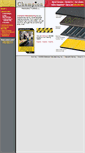 Mobile Screenshot of champion-mfg.com